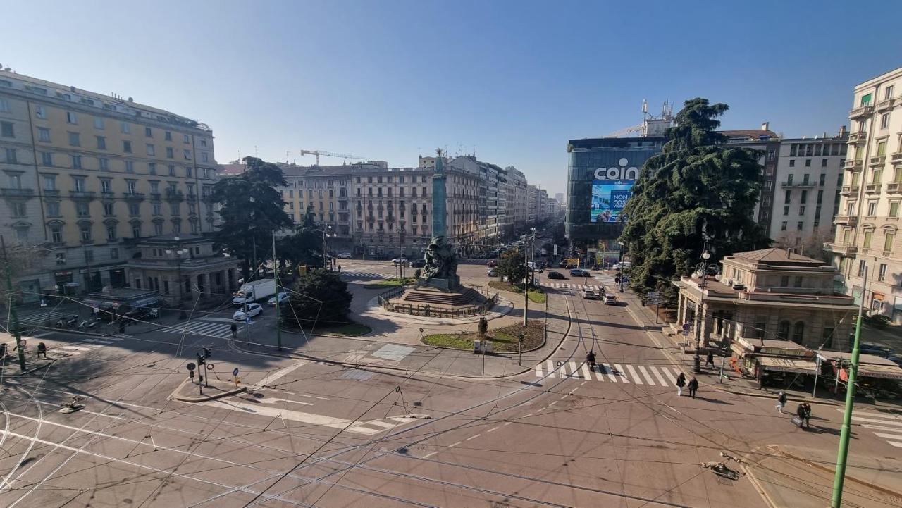 Casa Storica Piazza 5 Giornate Hotel Milánó Kültér fotó