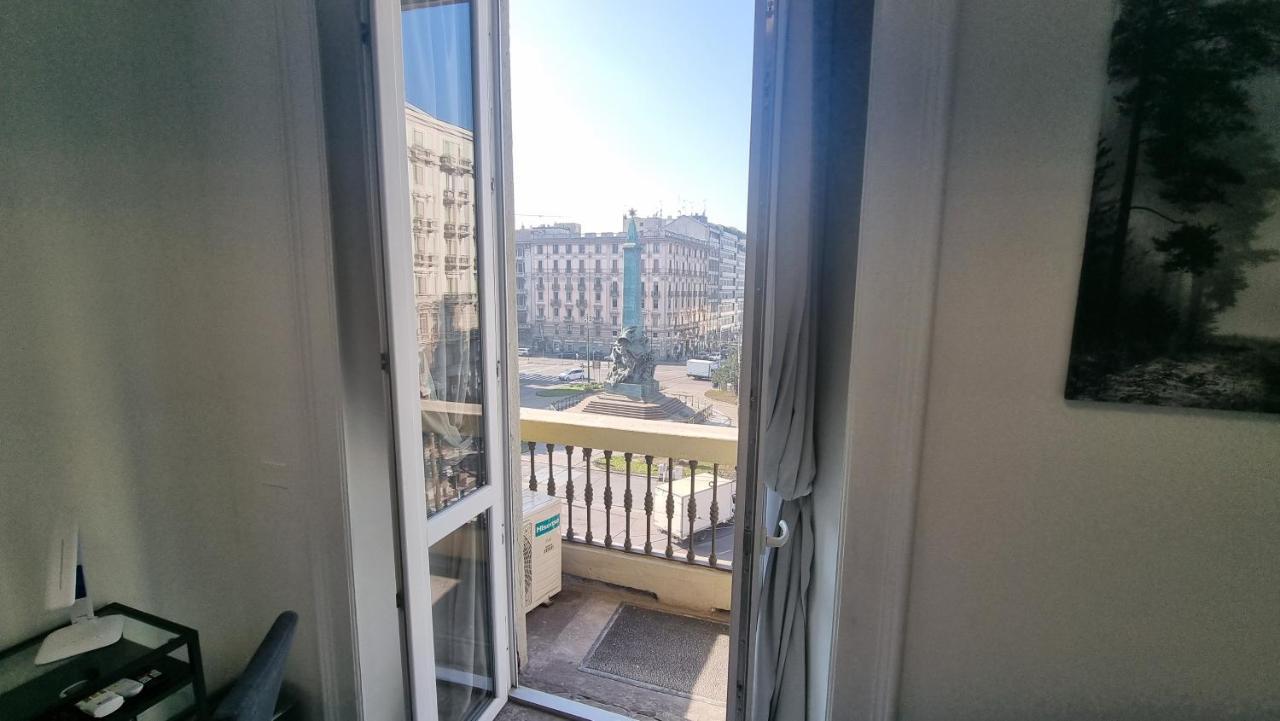 Casa Storica Piazza 5 Giornate Hotel Milánó Kültér fotó