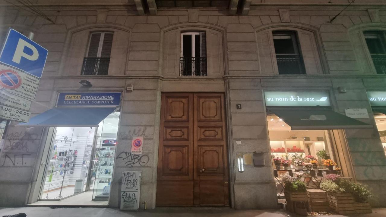 Casa Storica Piazza 5 Giornate Hotel Milánó Kültér fotó