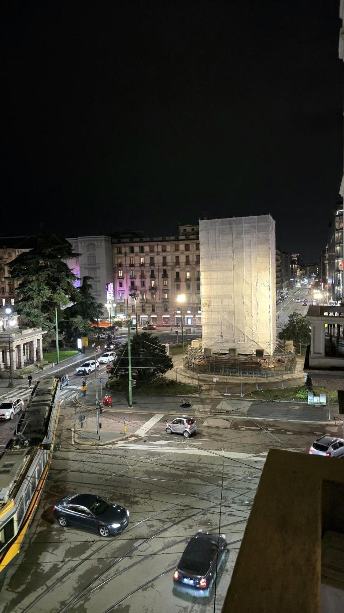 Casa Storica Piazza 5 Giornate Hotel Milánó Kültér fotó