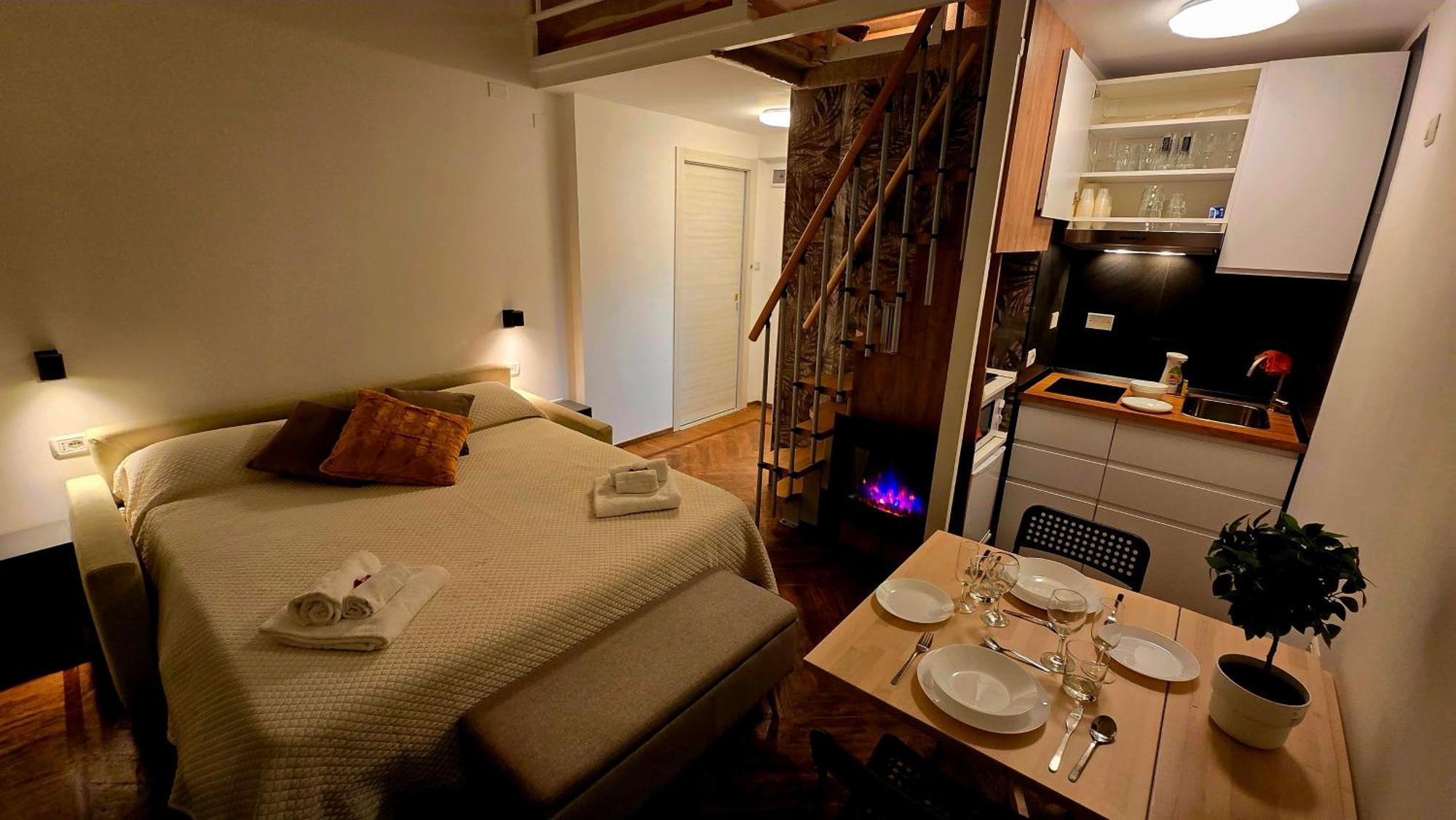 Casa Storica Piazza 5 Giornate Hotel Milánó Szoba fotó