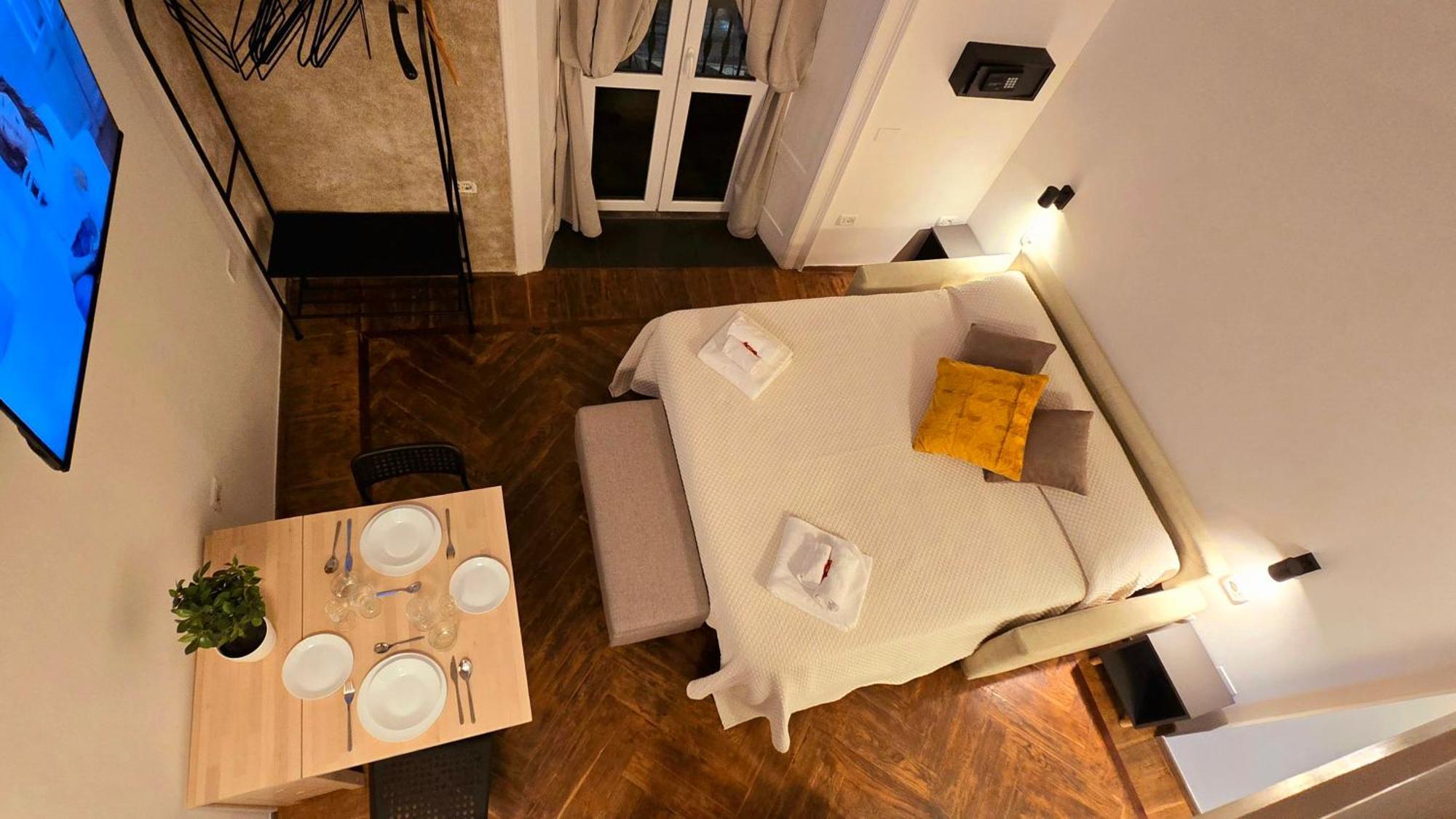 Casa Storica Piazza 5 Giornate Hotel Milánó Szoba fotó