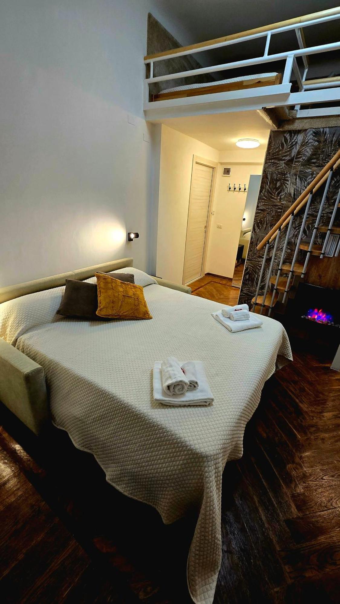 Casa Storica Piazza 5 Giornate Hotel Milánó Kültér fotó
